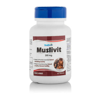 Healthvit Muslivit Capsules