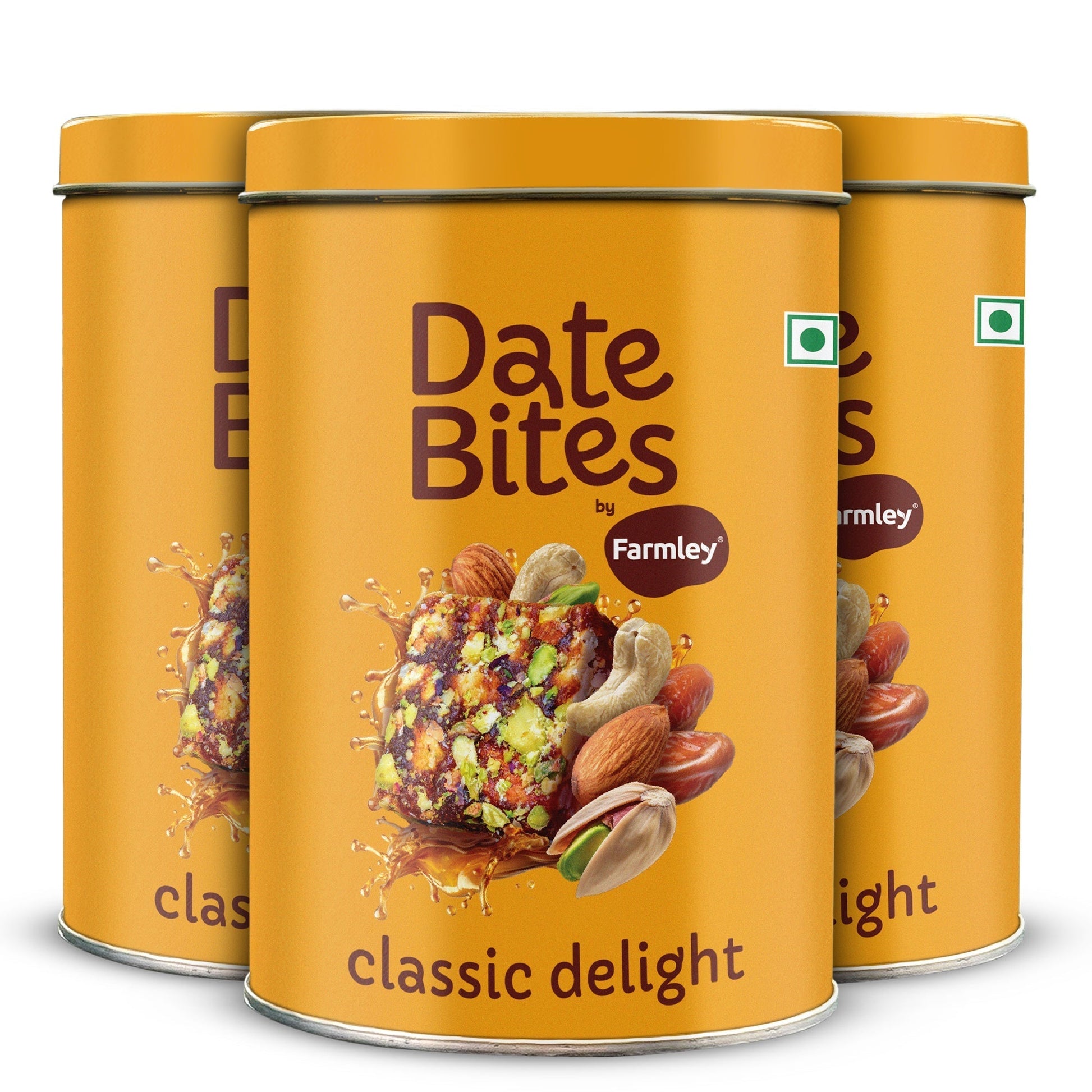 Farmley Date Bites - No Added Sugar