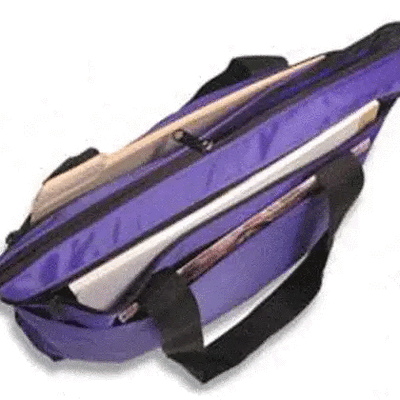 Clean/Dirty Side Tote Bag