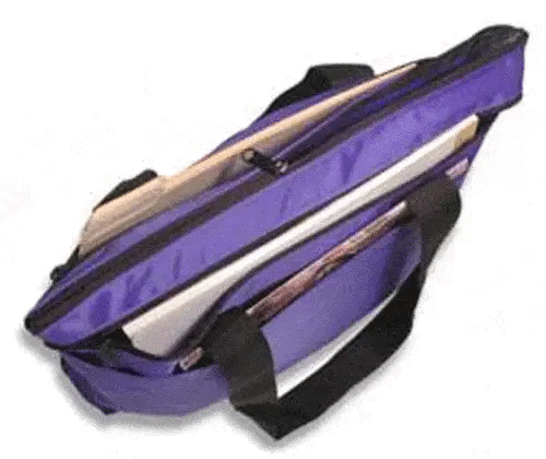Clean/Dirty Side Tote Bag