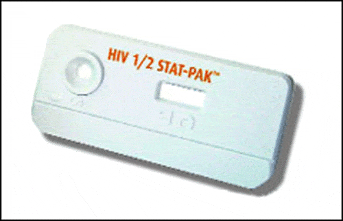 Rapid Clearview HIV1 HIV2 Test Kit