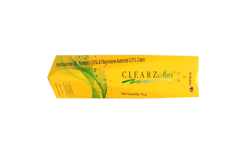 Clearz Max Cream 15gm (1 Tube)