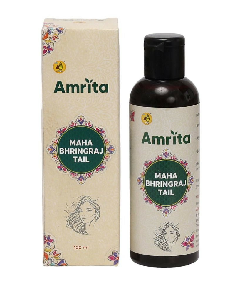 Amrita Mahabhringraj Tail