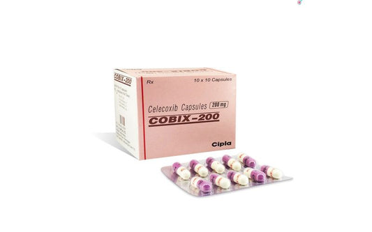 Cobix 200mg (30 Capsules)