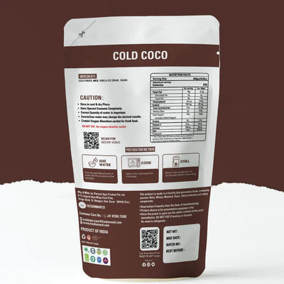 Fresh O Need Cold Coco Shake - Ready To Eat 250 gms