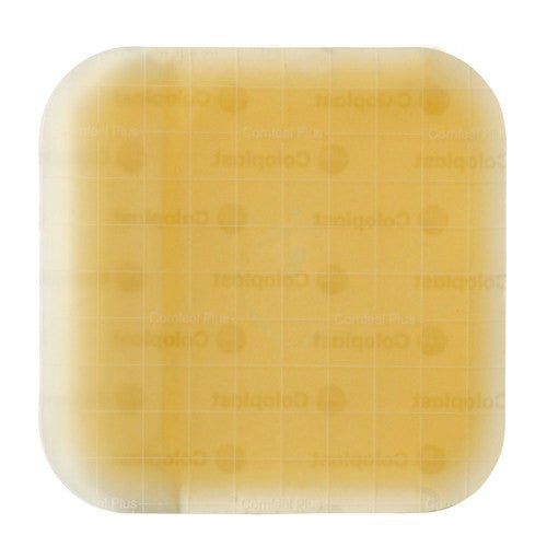 Comfeel Plus Ulcer Dressing 4" x 4", 10/Box - Coloplast