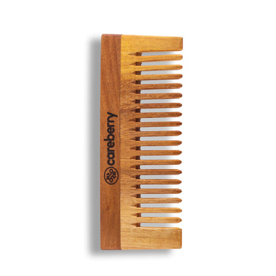 Careberry Neem Nirvana Shampoo Comb
