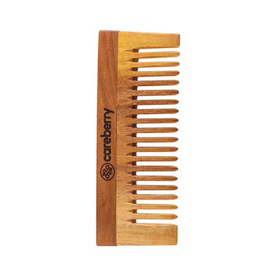 Careberry Neem Nirvana Shampoo Comb