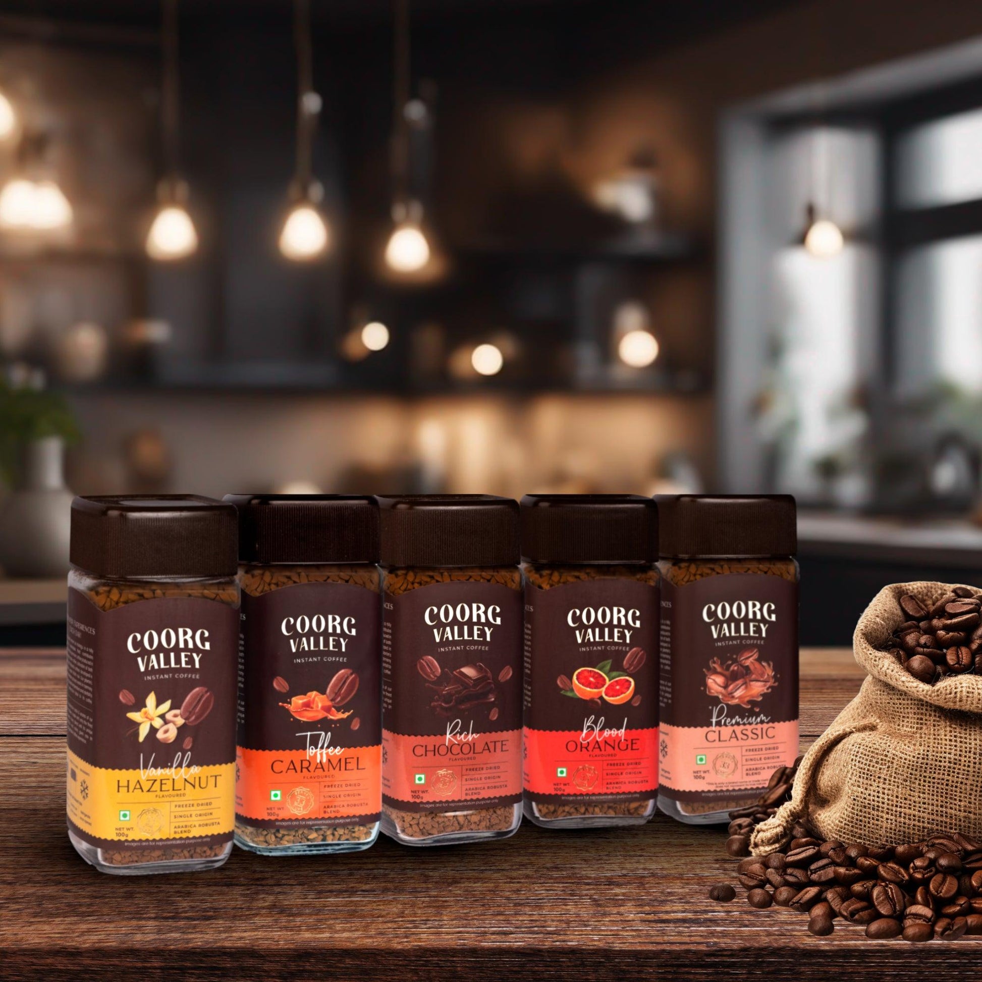 Rich Chocolate Instant Coffee | 100g