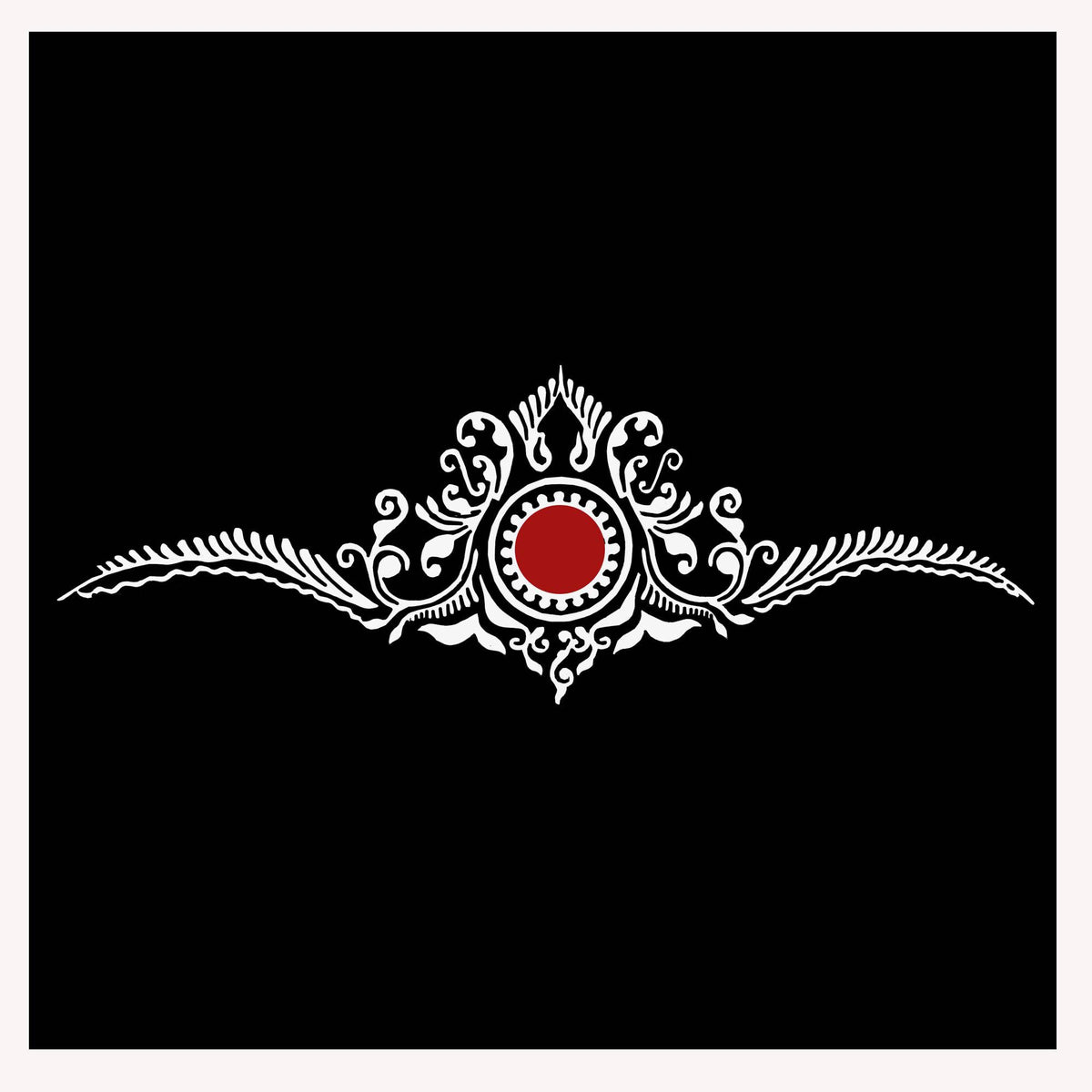 Comet Busters Traditional Bridal Bengali Wedding Bindi for Women (BIN2049)