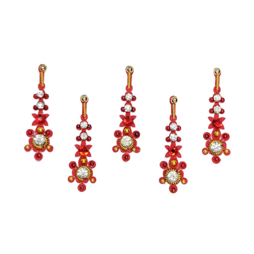 Comet Busters Traditional Red Bindi (BIN028)