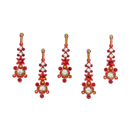 Comet Busters Traditional Red Bindi (BIN028)