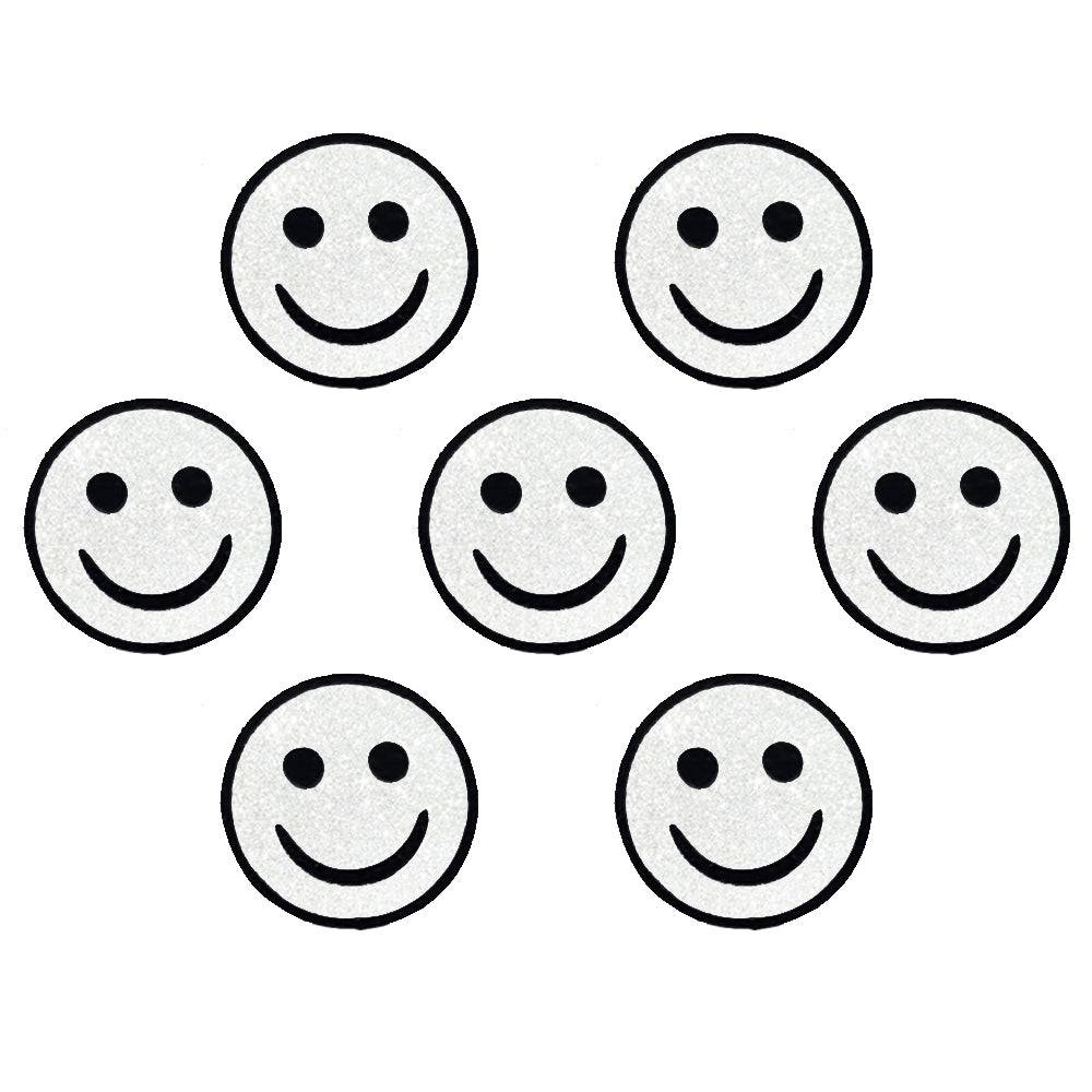 Comet Busters Trendy Smilie Bindis (BIN1232)