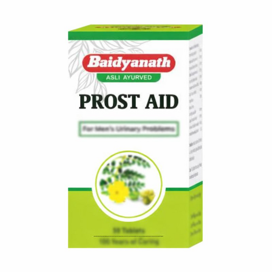 Baidyanath Prostaid Tablets