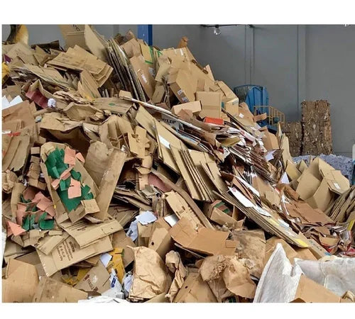 Corrugated (cardboard) Boxes - Free Size- 1kg
