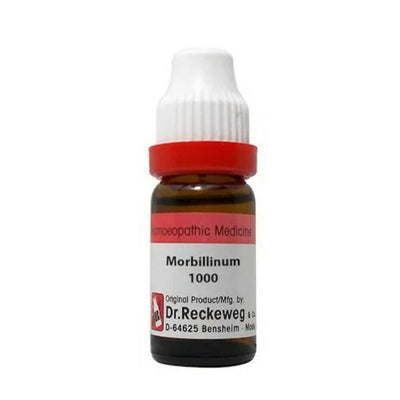 Dr. Reckeweg Morbillinum Dilution