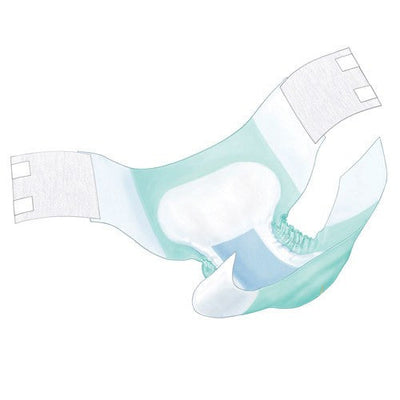 XXXL Bariatric Brief/Diapers, Up to 95" Waist