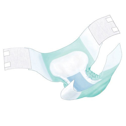 XXXL Bariatric Brief/Diapers, Up to 95" Waist