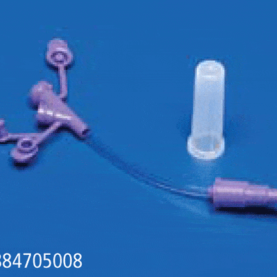 Kangaroo Y-site Extension Site with ENFit Connector
