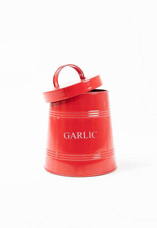 Aluminium Casted Garlic Box