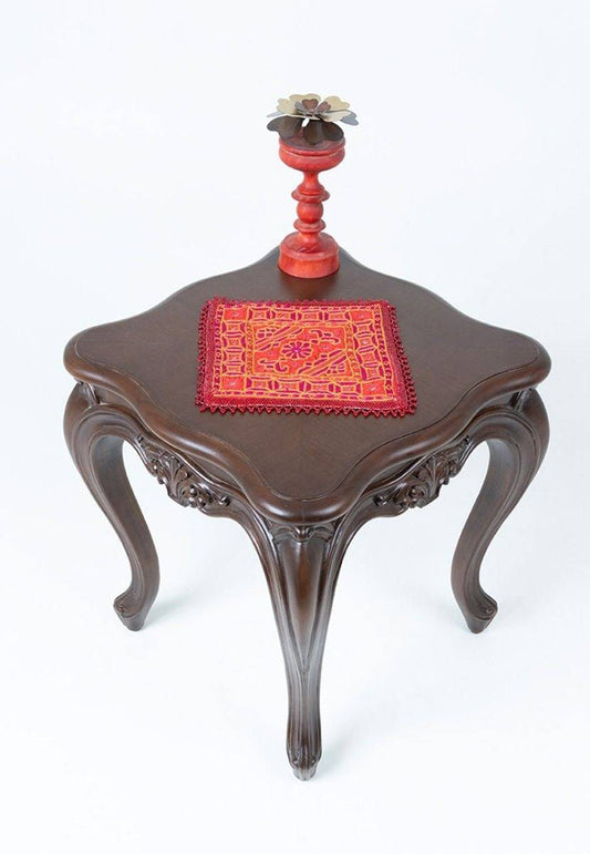 Multicolor Cotton Table Mat