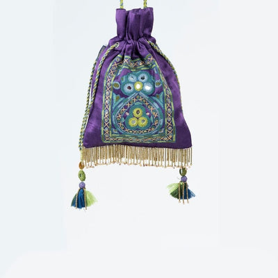 Hand Embroidered Potli Bag