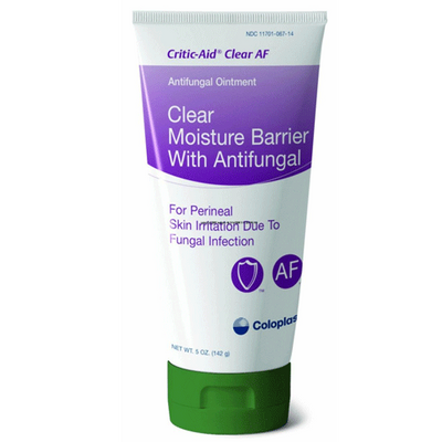 Critic-Aid Skin Moisture Barrier Skin Protectant