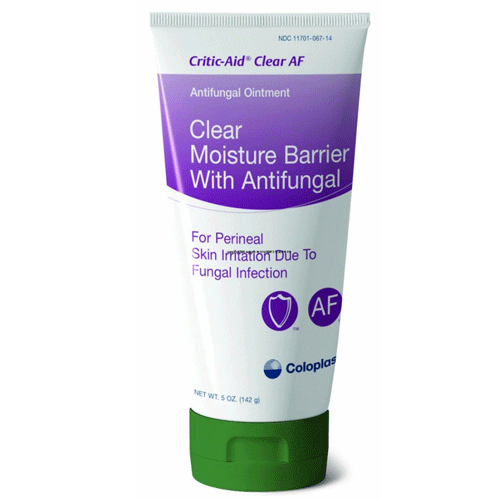 Critic-Aid Skin Moisture Barrier Skin Protectant