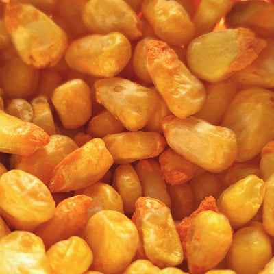Moon Freeze Dried Crispy Corn Gourmet Cheese | ( Pack Of 3 ) 20 gms each