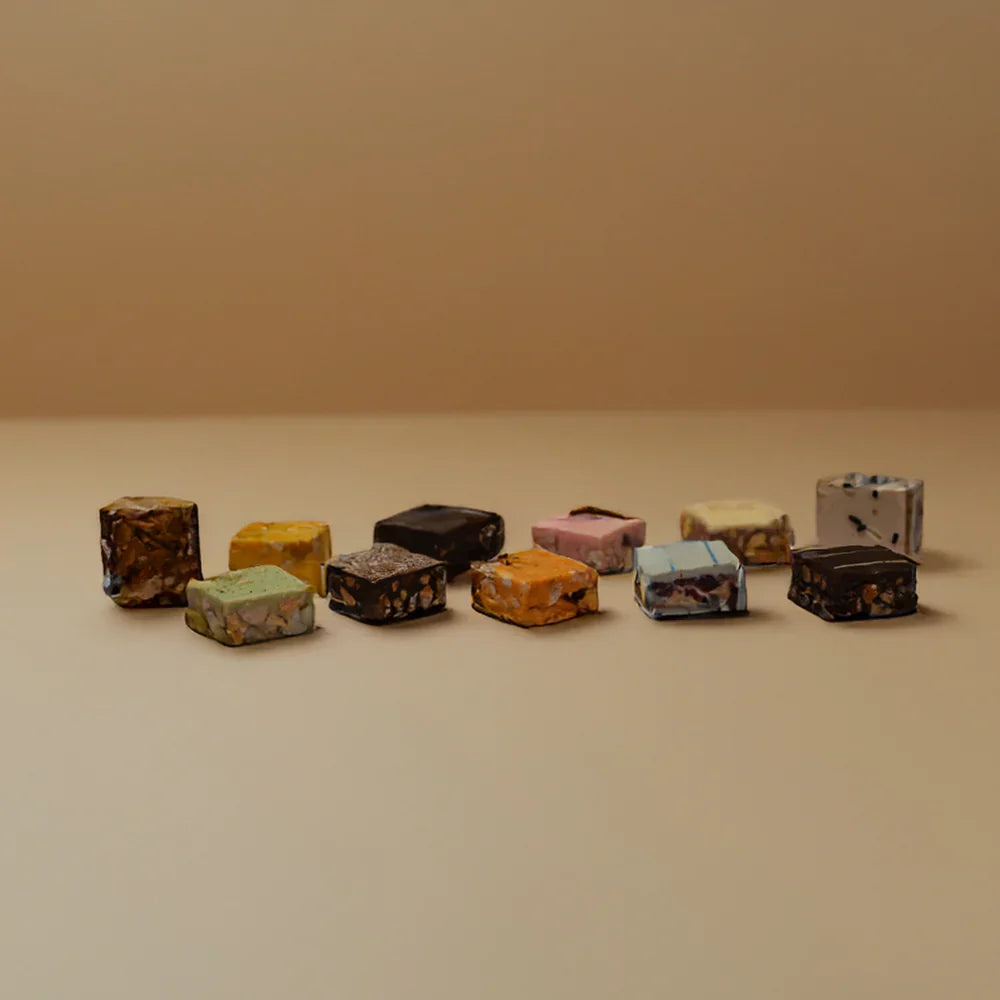 Khavda The Mithaas Assorted Crunchies - 500 gms
