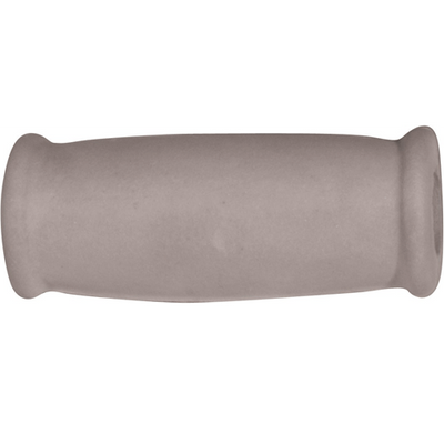 Drive Medical Gray Crutch Hand Grips, Closed-Style, Pair