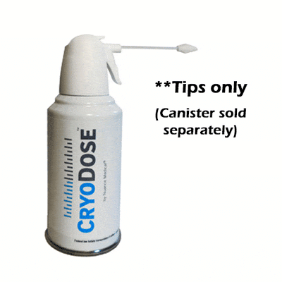 CryoDose Cryotherapy Arrow Buds 30/Pack
