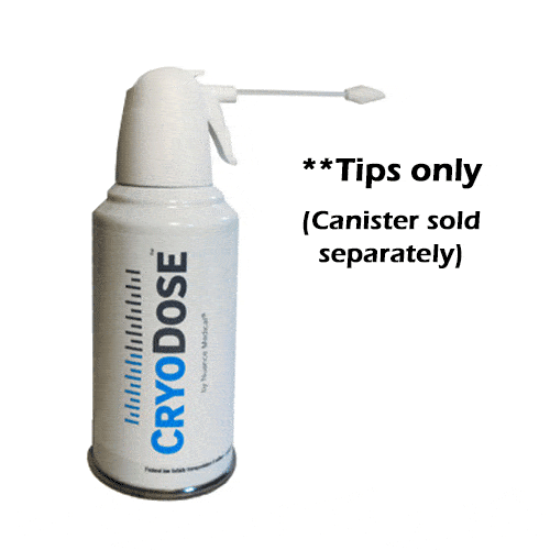 CryoDose Cryotherapy Arrow Buds 30/Pack