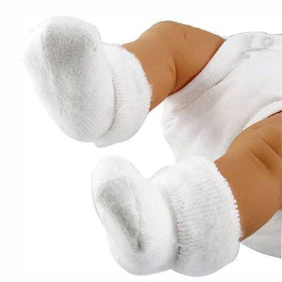Baby Booties, Cuddle Paws Newborn
