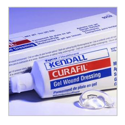 Curafil Hydrogel Wound Dressing