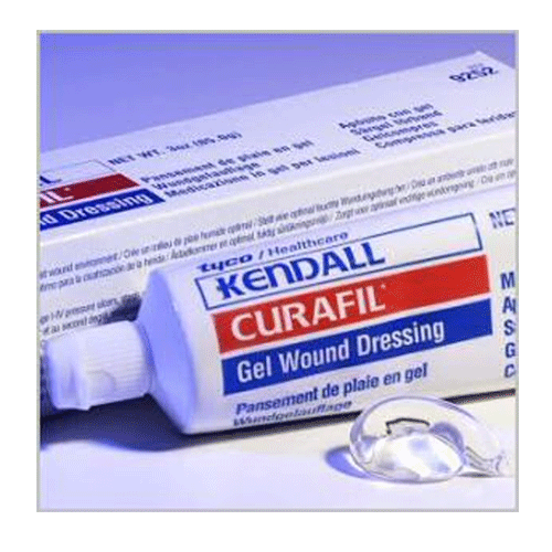 Curafil Hydrogel Wound Dressing