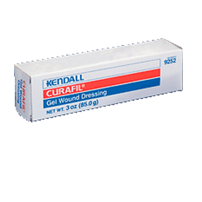 Curafil Hydrogel Wound Dressing