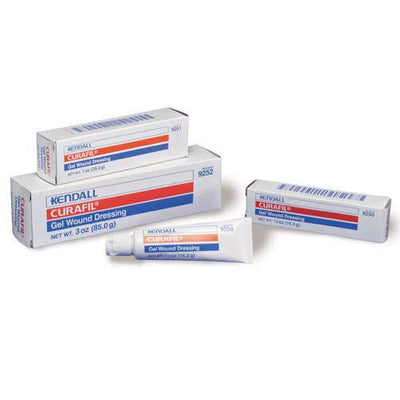 Curafil Hydrogel Wound Dressing