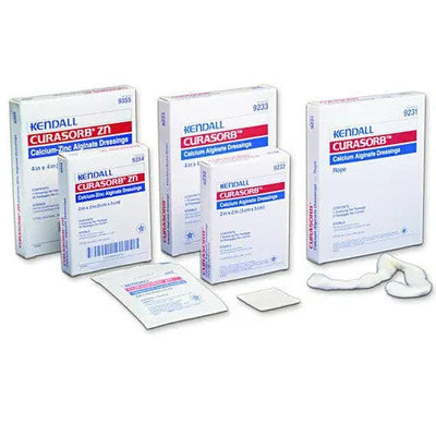 Curasorb Calcium Alginate Dressings – Himkhand