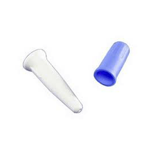Curity Catheter Plug with Cap