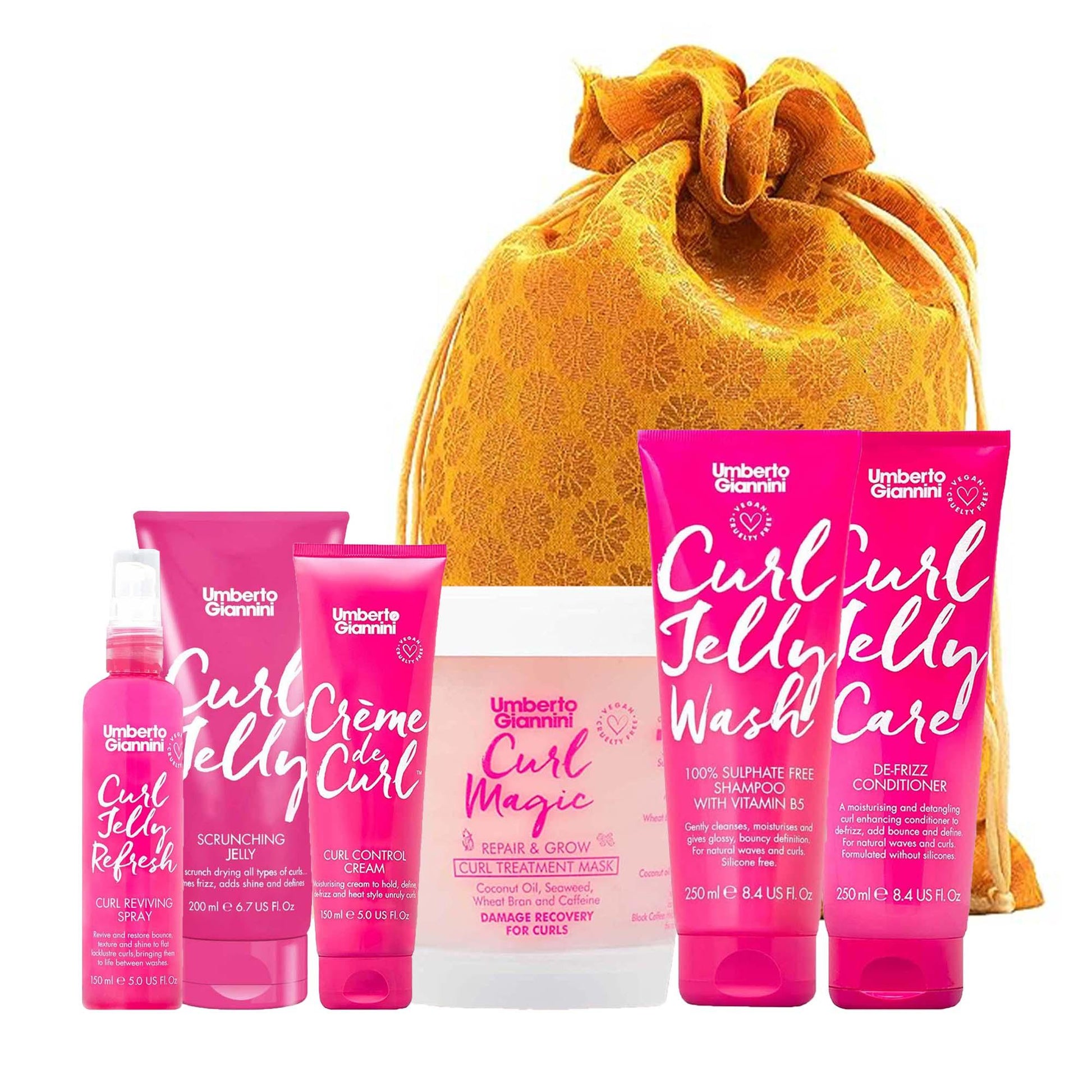 The Perfect Beauty Gift Set 6
