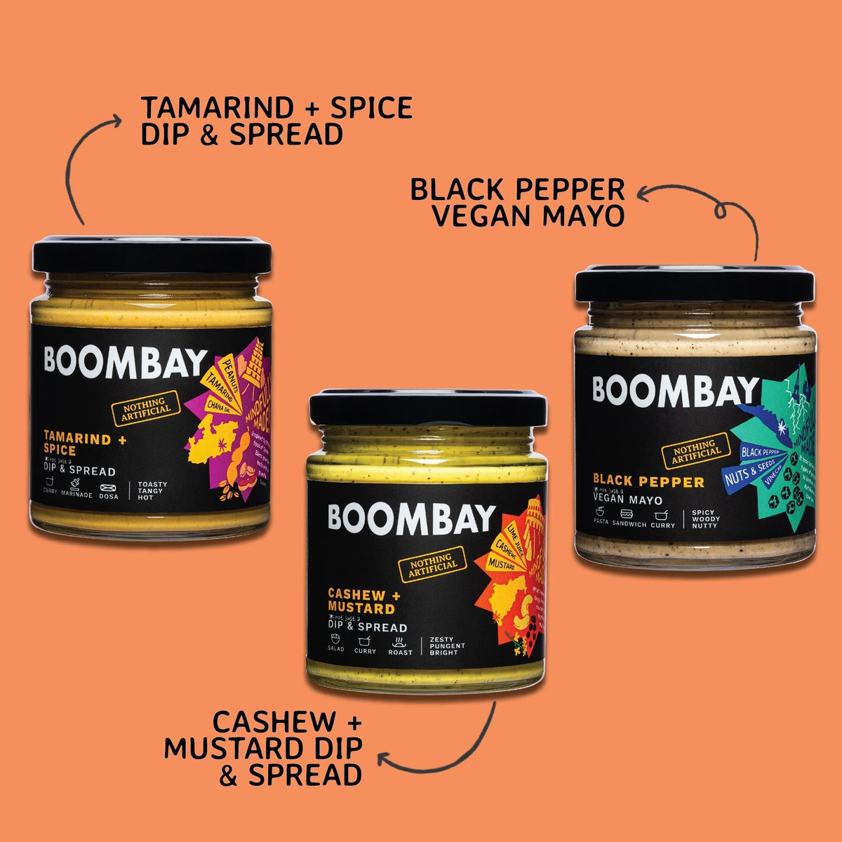 Boombay Curry In A Hurry