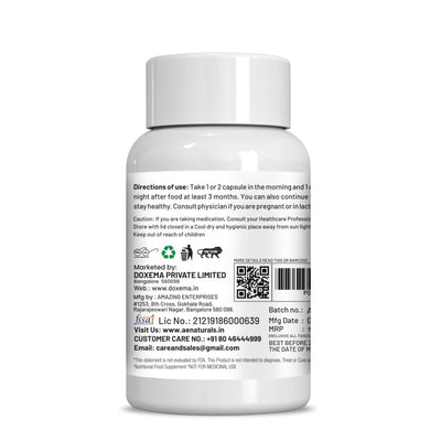 Ae Naturals Curry Leaf Capsules