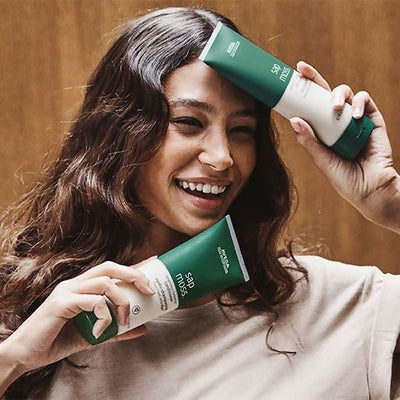Aveda Sap Moss Weightless Hydration Shampoo