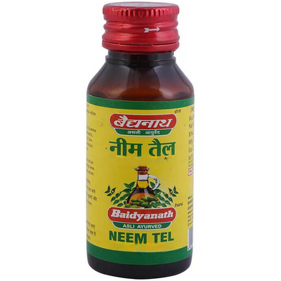 Baidyanath Jhansi Neem Tel