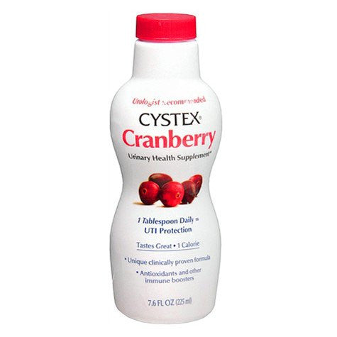 Cystex Urinary Health Complex Liquid Cranberry, 7.6 oz