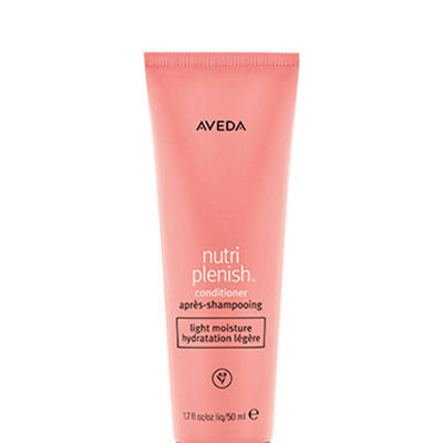 Aveda Nutriplenish Light Hydration Conditioner for Dry & Frizzy Hair with Coconut Oil