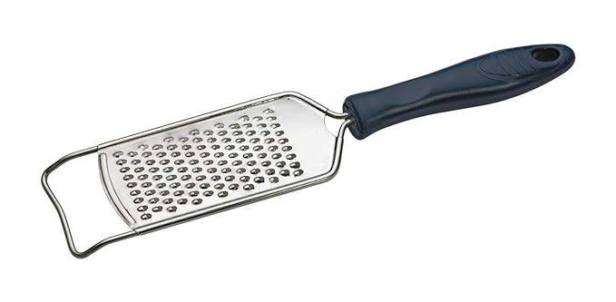 GHISNI -Stainless Steel Cheese | Ginger | & Garlic Grater for Kitchen