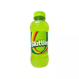 Skittles Sour Flavoured Drink 414ML