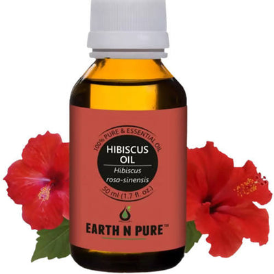Earth N Pure Hibiscus Essential Oil